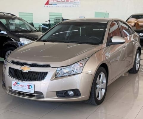 Chevrolet CRUZE 1.8 LT 16V FLEX 4P MANUAL