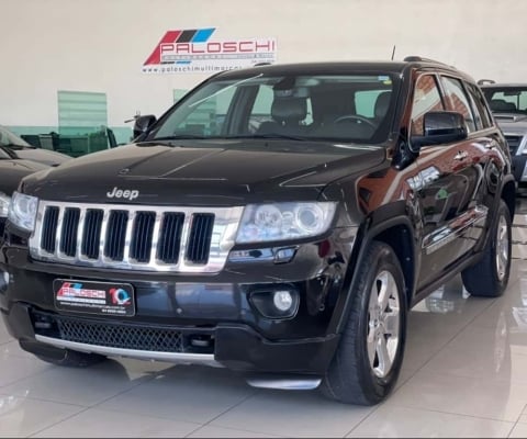 JEEP GRAND CHEROKEE 3.0 LIMITED 4X4 V6 24V TURBO DIESEL 4P AUTOMÁTICO