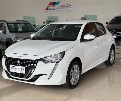 Peugeot 208 1.6 16V FLEX ACTIVE AT6