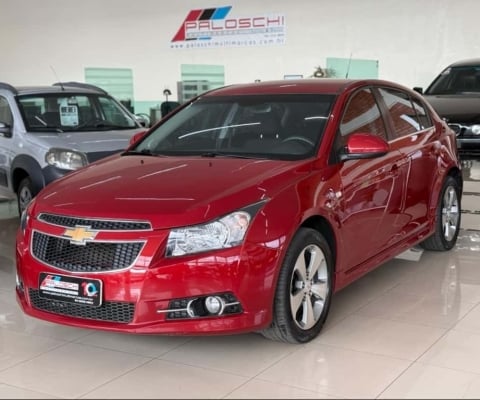 Chevrolet CRUZE 1.8 LT SPORT6 16V FLEX 4P MANUAL