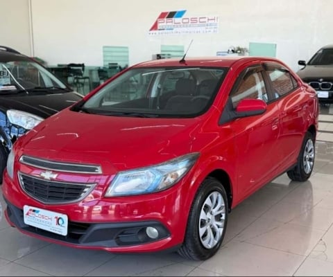 Chevrolet PRISMA 1.4 MPFI LT 8V FLEX 4P MANUAL