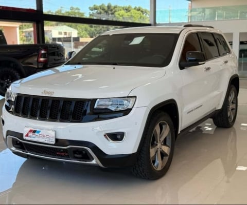 JEEP GRAND CHEROKEE 3.0 LIMITED 4X4 V6 24V TURBO DIESEL 4P AUTOMÁTICO