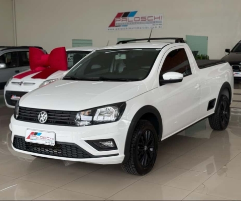 Volkswagen SAVEIRO 1.6 MSI TRENDLINE CS 8V FLEX 2P MANUAL