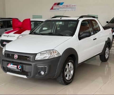 Fiat STRADA 1.4 MPI WORKING CD 8V FLEX 3P MANUAL