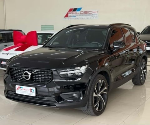 Volvo XC40 2.0 T5 GASOLINA R-DESIGN AWD GEARTRONIC