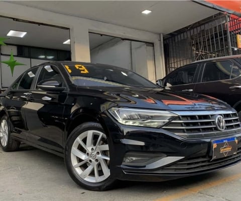 Volkswagen Jetta 2019 1.4 250 tsi total flex comfortline tiptronic