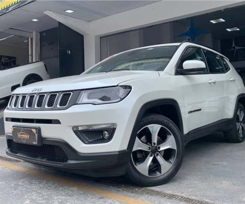 Jeep Compass 2021 2.0 16v flex sport automático