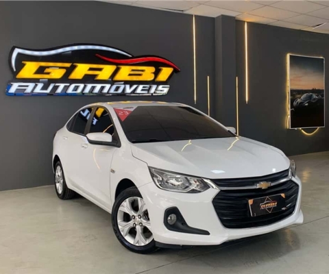 Chevrolet Onix 2023 1.0 turbo flex plus ltz manual