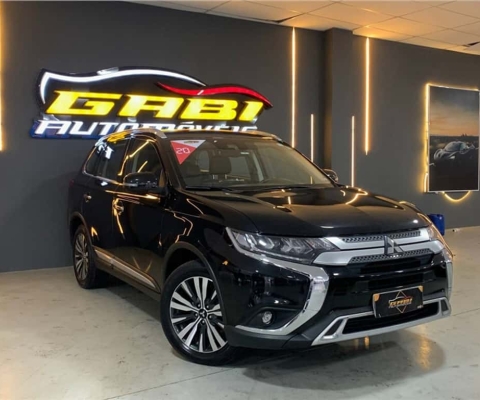 Mitsubishi Outlander 2020 2.2 mivec di-d diesel hpe-s awd automático