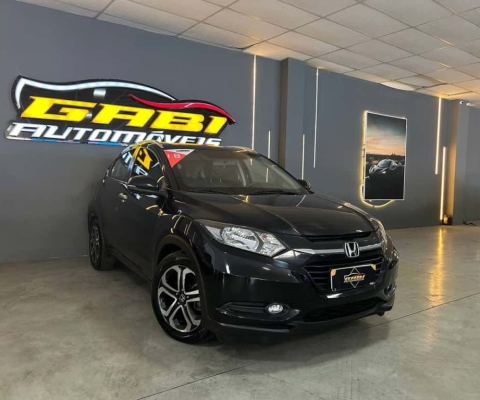 Honda Hr-v 2018 1.8 16v flex exl 4p automático