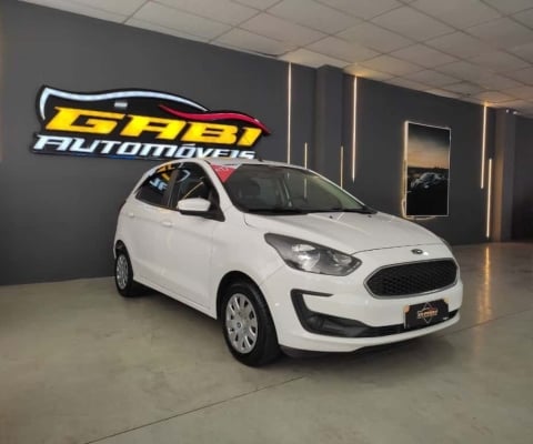 Ford Ka 2020 1.0 ti-vct flex se manual