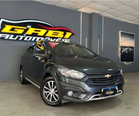 Chevrolet Onix 2018 1.4 mpfi activ 8v flex 4p automático