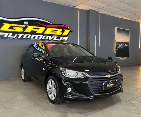 Chevrolet Onix 2023 1.0 turbo flex ltz manual