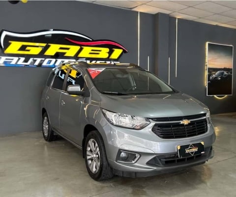 Chevrolet Spin 2024 1.8 premier 8v flex 4p automático