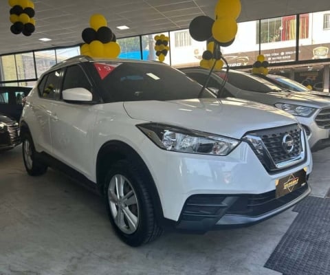 Nissan Kicks 2019 1.6 16v flexstart s 4p manual