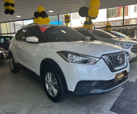 Nissan Kicks 2019 1.6 16v flexstart s 4p manual