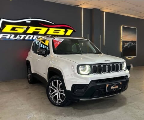 Jeep Renegade 2023 1.3 t270 turbo flex longitude at6