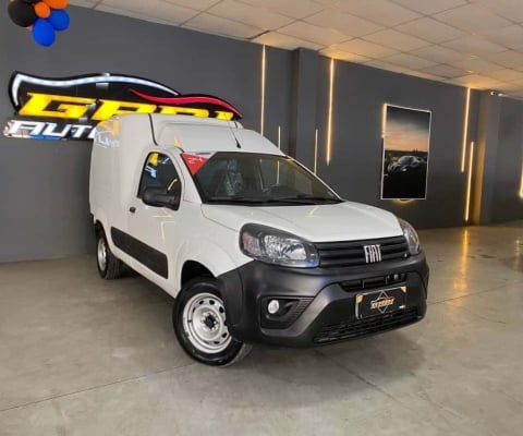 Fiat Fiorino 2024 1.4 mpi furgão endurance 8v flex 2p manual