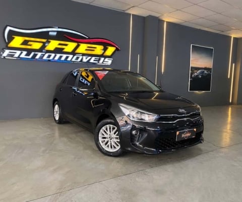 Kia Rio 2020 1.6 16v flex lx automático