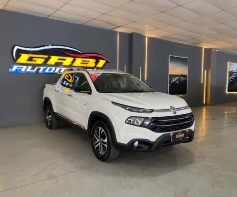 Fiat Toro 2021 2.4 16v flex volcano automático