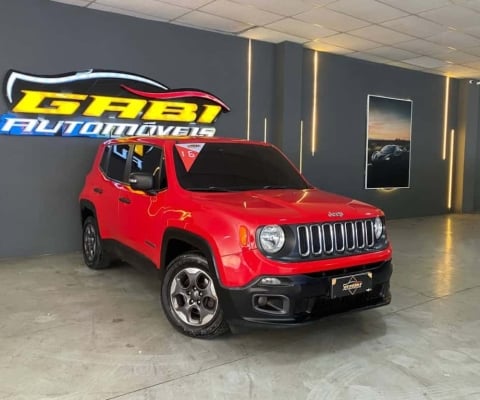 Jeep Renegade 2016 1.8 16v flex sport 4p automático