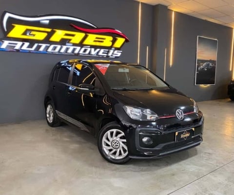 Volkswagen Up 2020 1.0 170 tsi total flex connect 4p manual