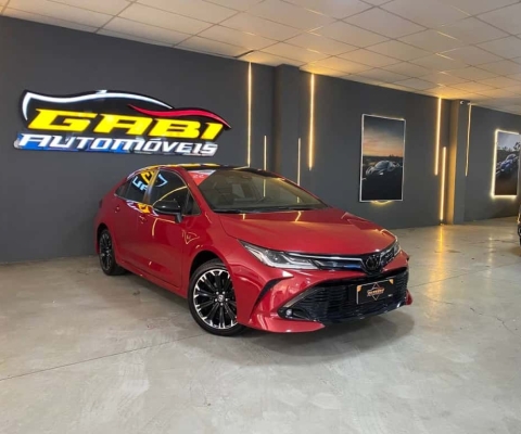 Toyota Corolla 2022 2.0 vvt-ie flex gr-s direct shift