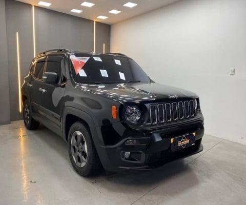 Jeep Renegade 2017 1.8 16v flex sport 4p manual