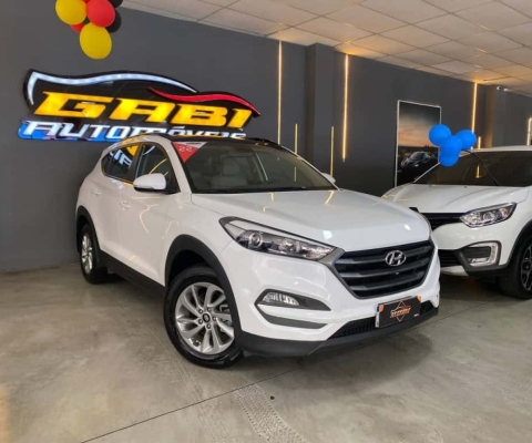 Hyundai Tucson 2022 1.6 16v t-gdi gasolina gls ecoshift