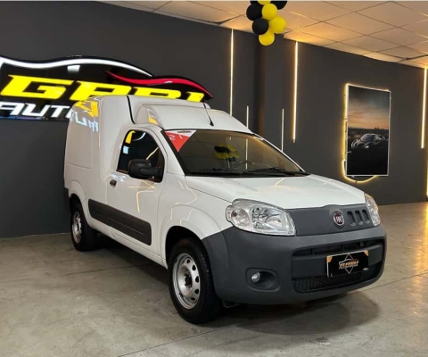 Fiat Fiorino 2021 1.4 mpi furgão endurance 8v flex 2p manual