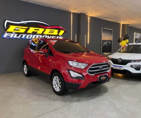 Ford Ecosport 2019 1.5 ti-vct flex se direct automático