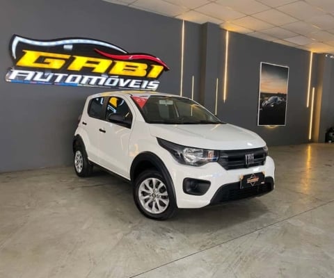 Fiat Mobi 2023 1.0 evo flex like. manual