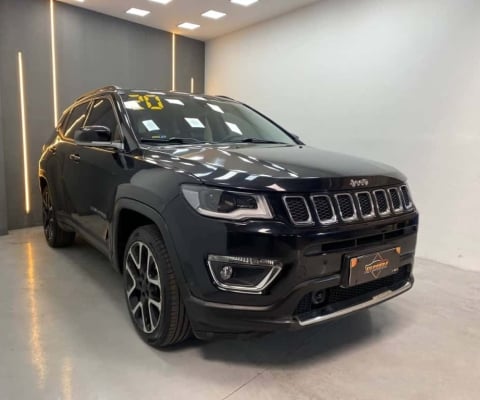 Jeep Compass 2020 2.0 16v diesel limited 4x4 automático