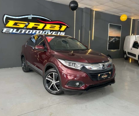 Honda Hr-v 2020 1.8 16v flex ex 4p automático