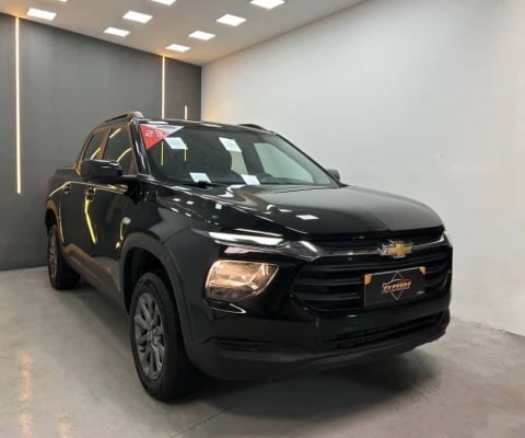 Chevrolet Montana 2023 1.2 turbo flex lt manual