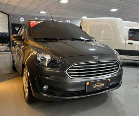 Ford Ka 2020 1.0 ti-vct flex se plus manual