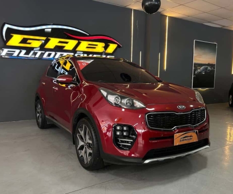 Kia Sportage 2018 2.0 ex 4x2 16v flex 4p automático