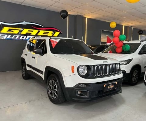 Jeep Renegade 2016 1.8 16v flex sport 4p automático