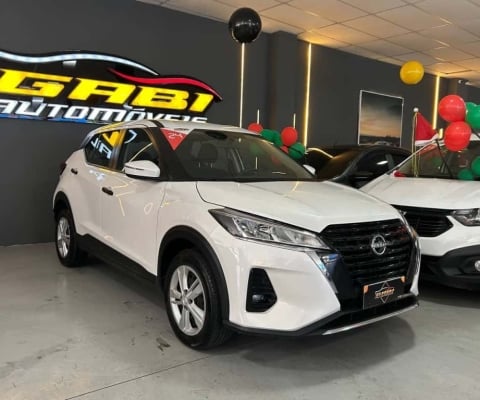 Nissan Kicks 2024 1.6 16v flexstart active xtronic