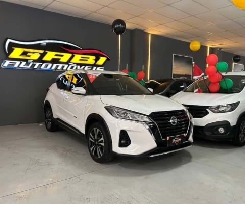 Nissan Kicks 2022 1.6 16v flexstart advance xtronic