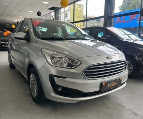 Ford Ka 2019 1.5 ti-vct flex se manual