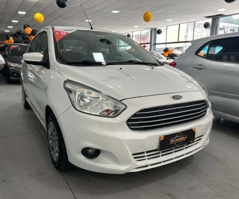 Ford Ka sedan 2018 1.5 flex se 4p manual