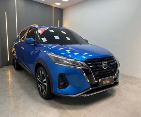 Nissan Kicks 2022 1.6 16v flexstart exclusive xtronic