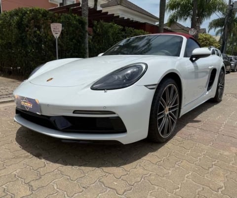 Porsche 718 2023 2.0 16v h4 gasolina boxster pdk