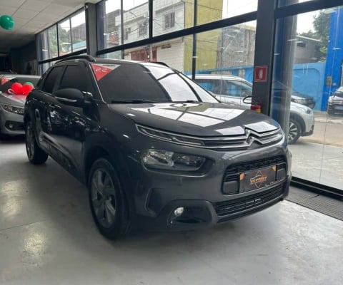 Citroen C4 cactus 2022 1.6 vti 120 flex feel pack eat6