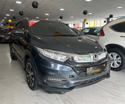 Honda Hr-v 2021 1.8 16v flex exl 4p automático