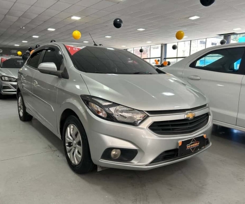 Chevrolet Onix 2018 1.4 mpfi lt 8v flex 4p automático