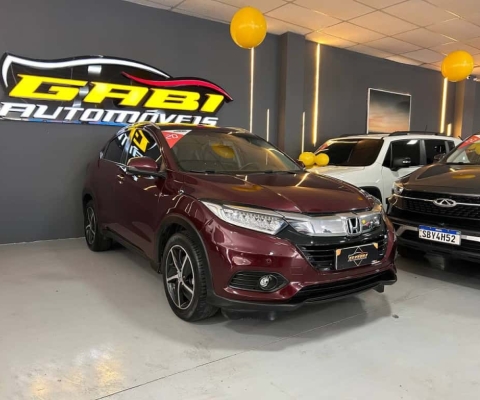 Honda Hr-v 2020 1.5 16v turbo gasolina touring 4p automático