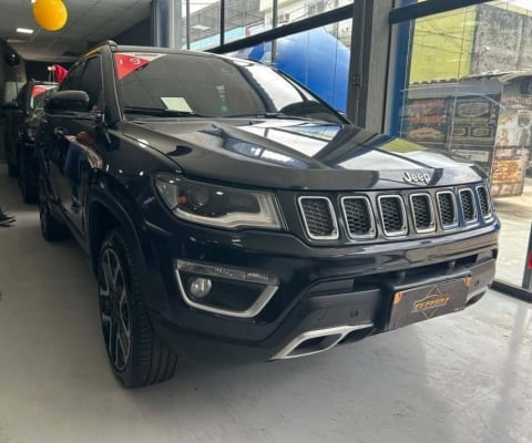 Jeep Compass 2019 2.0 16v diesel limited 4x4 automático