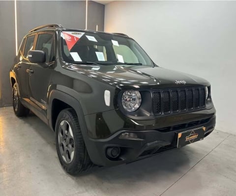 Jeep Renegade 2021 1.8 16v flex 4p automático